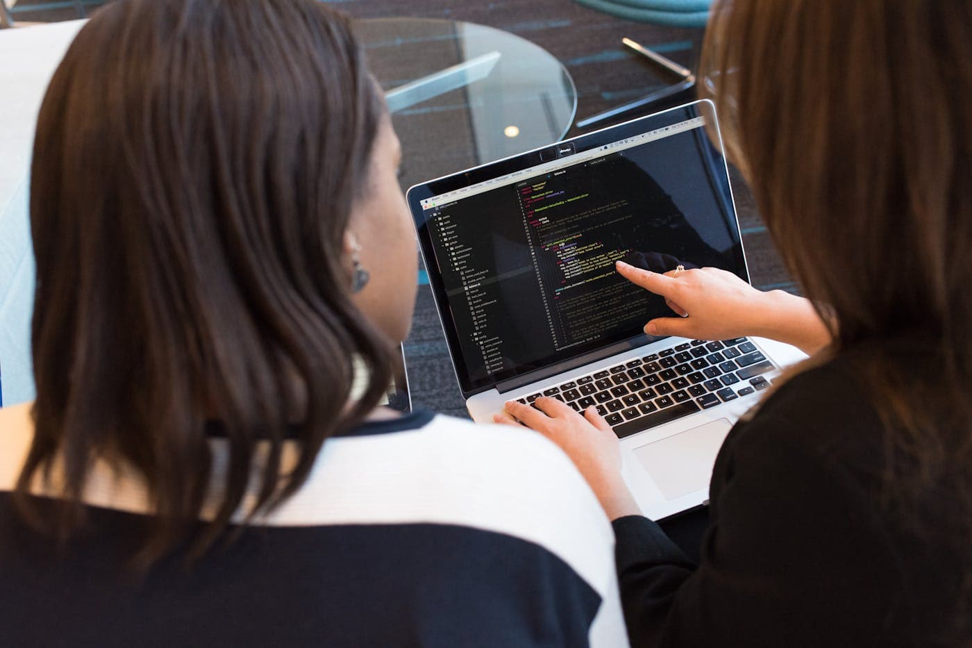 Website development and digital product design